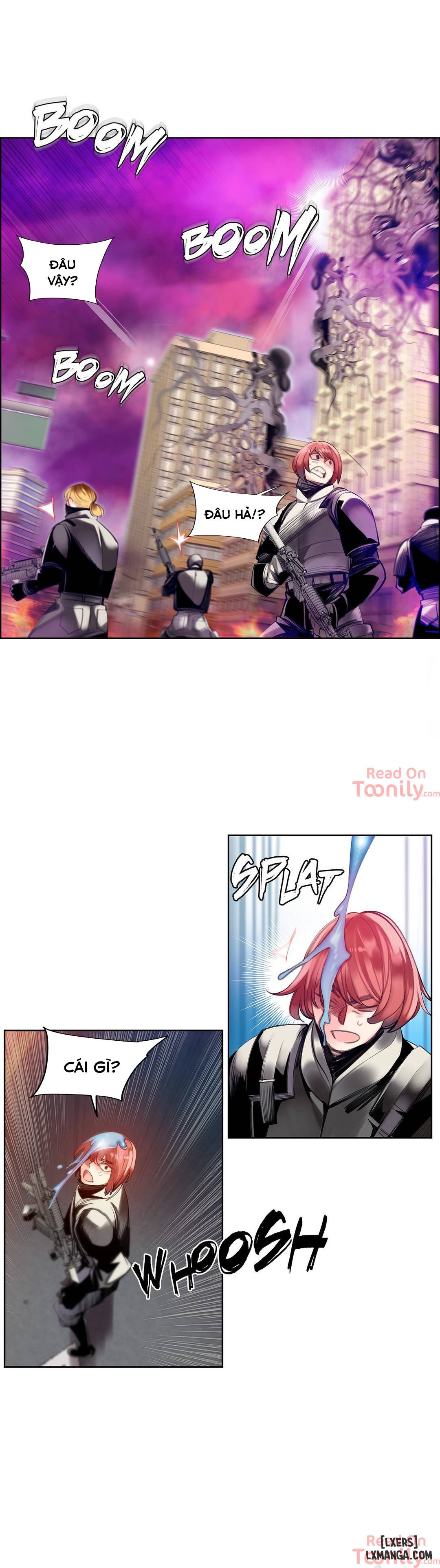 HentaiVN.net - Ảnh 20 - Lilith Cord - Chapter 73