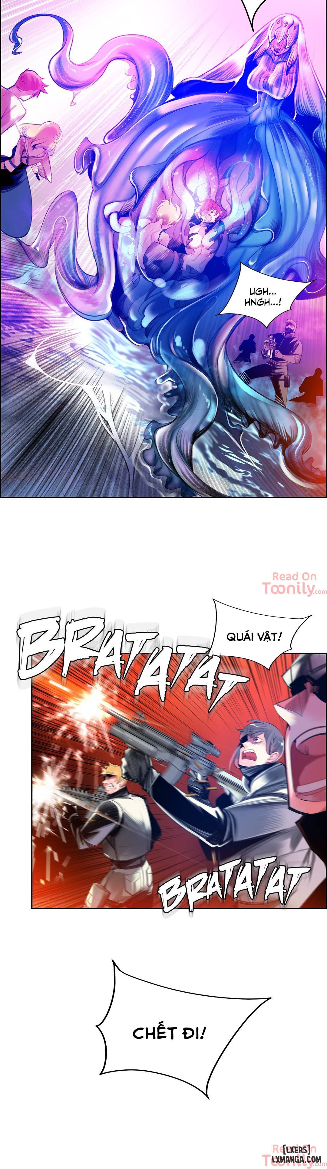 HentaiVN.net - Ảnh 23 - Lilith Cord - Chapter 73