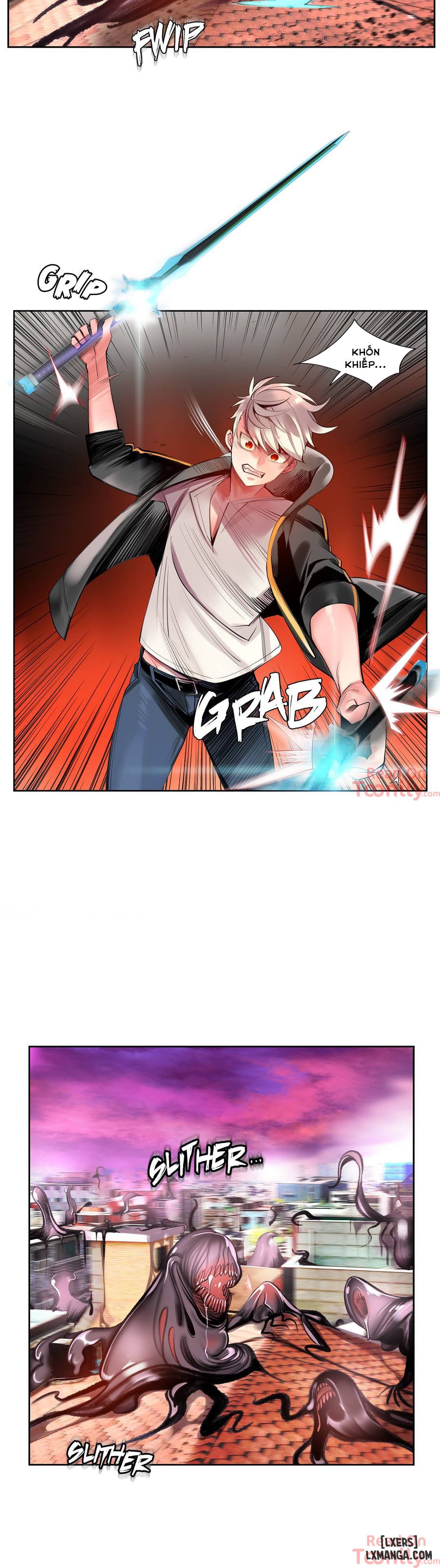 HentaiVN.net - Ảnh 25 - Lilith Cord - Chapter 73