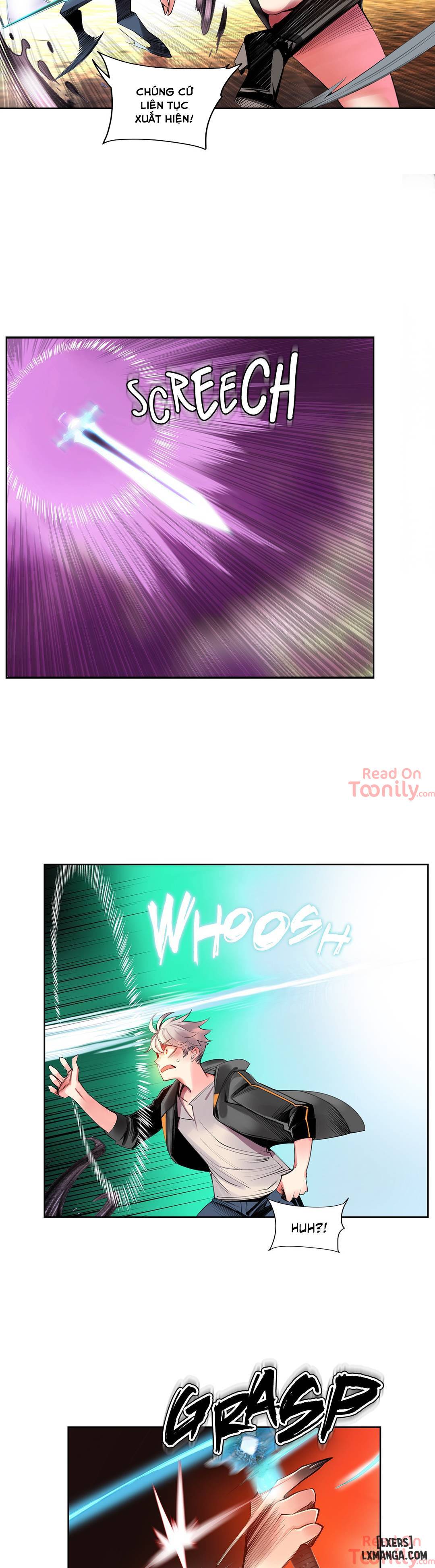 HentaiVN.net - Ảnh 27 - Lilith Cord - Chapter 73