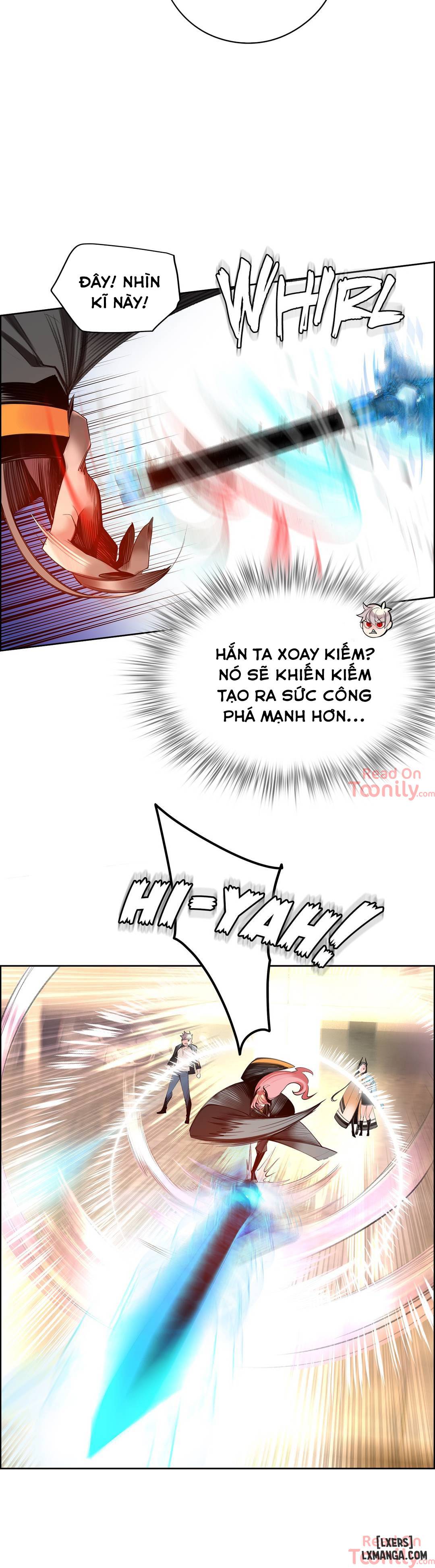 HentaiVN.net - Ảnh 30 - Lilith Cord - Chapter 73