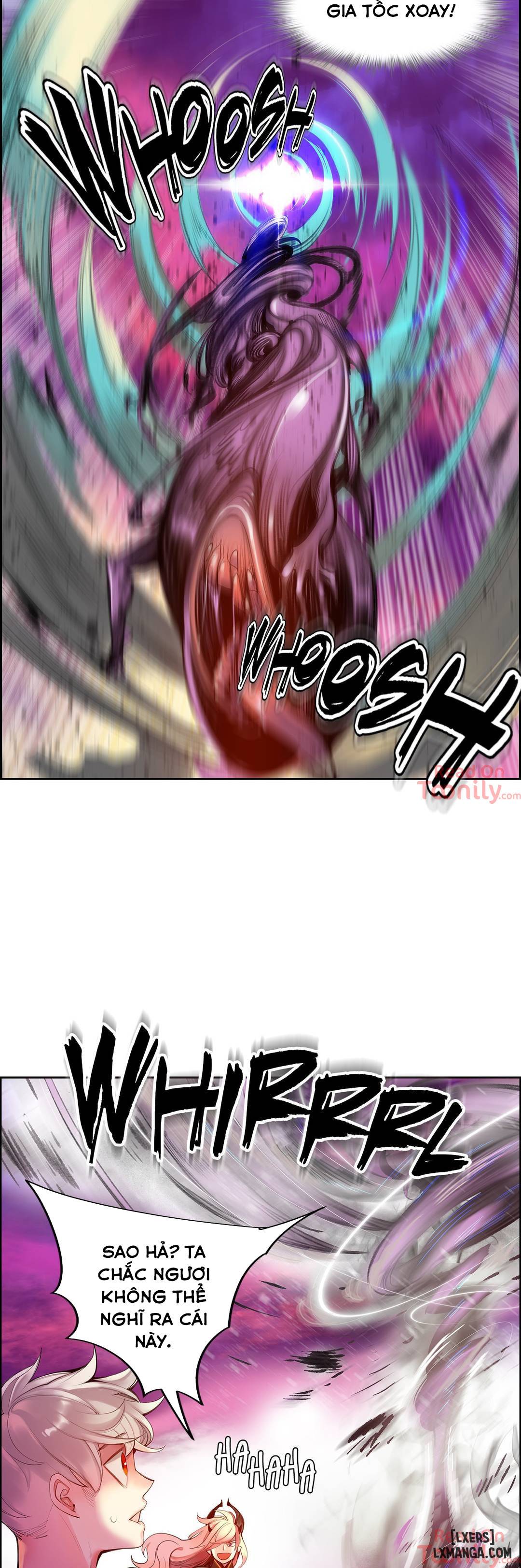 HentaiVN.net - Ảnh 33 - Lilith Cord - Chapter 73