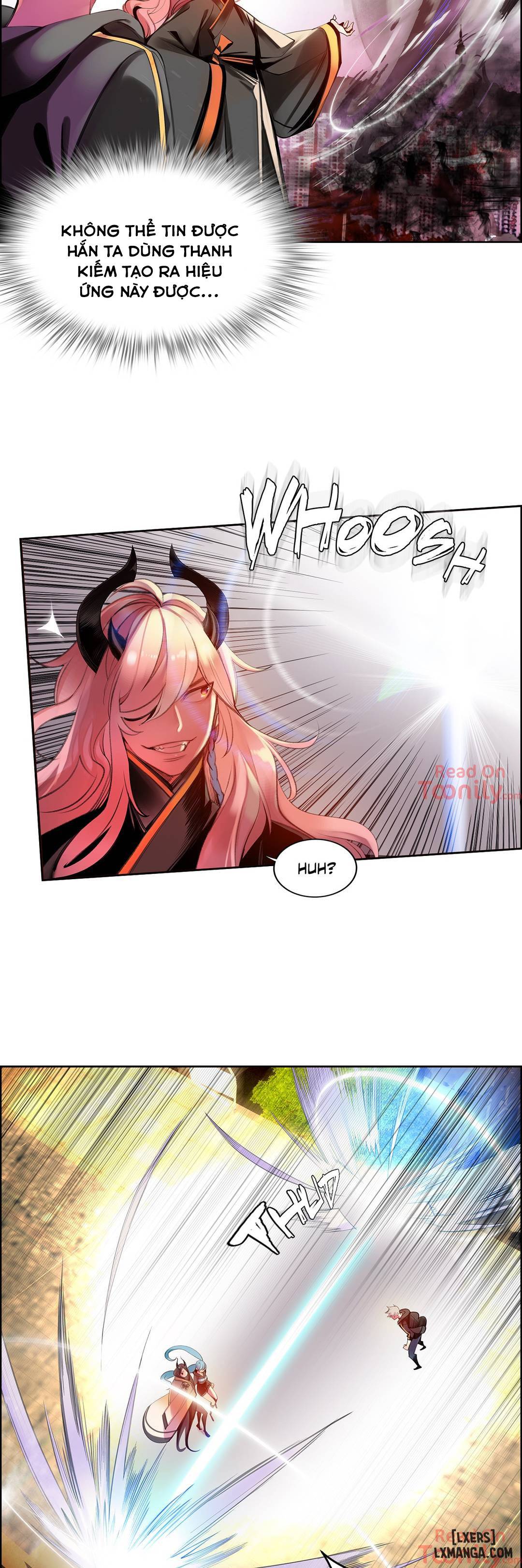 HentaiVN.net - Ảnh 34 - Lilith Cord - Chapter 73