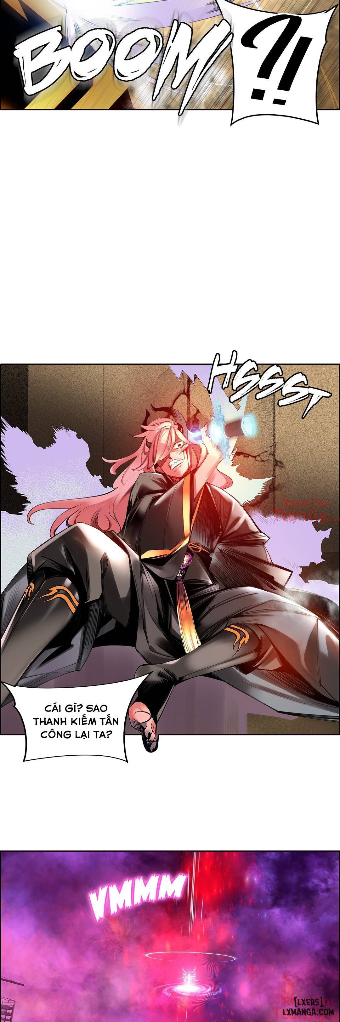 HentaiVN.net - Ảnh 35 - Lilith Cord - Chapter 73