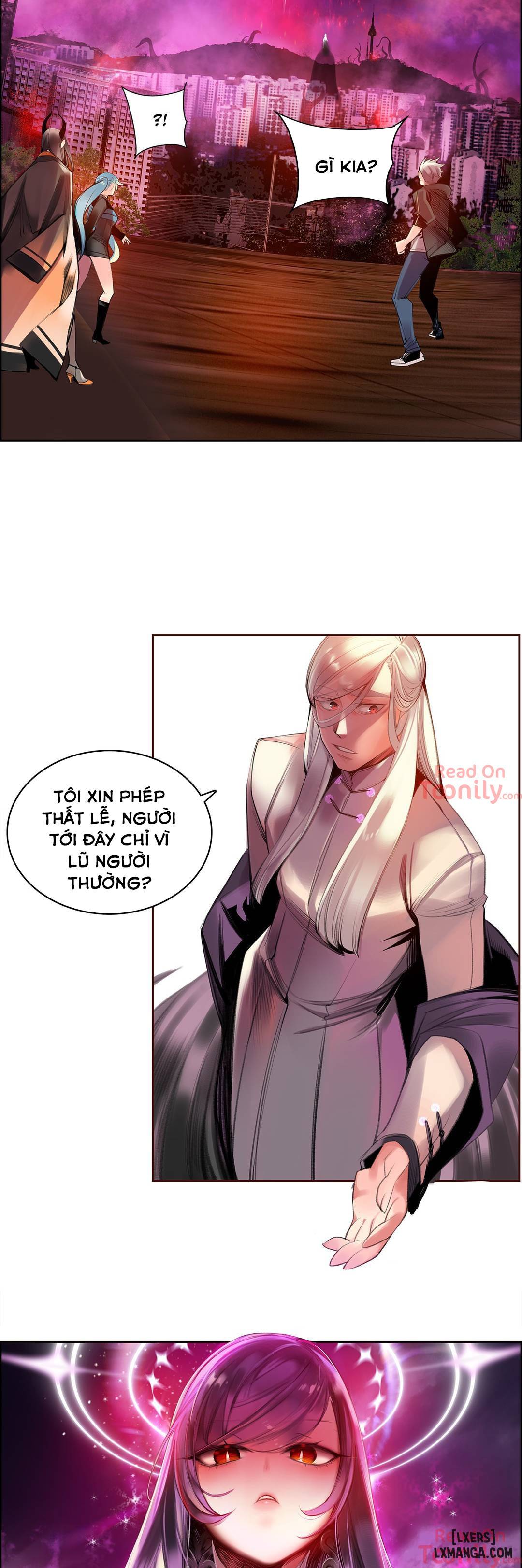 HentaiVN.net - Ảnh 36 - Lilith Cord - Chapter 73