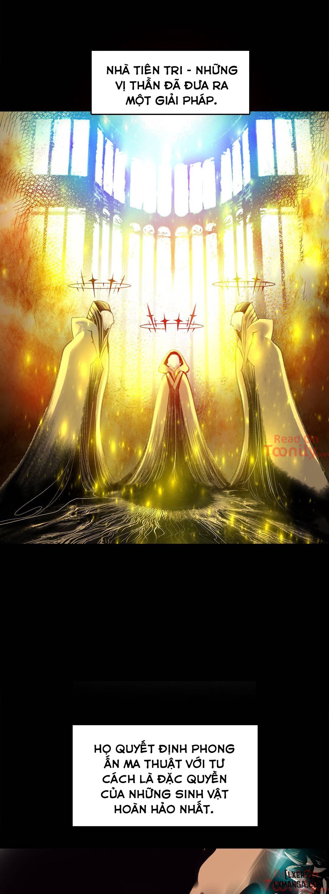 HentaiVN.net - Ảnh 4 - Lilith Cord - Chapter 73