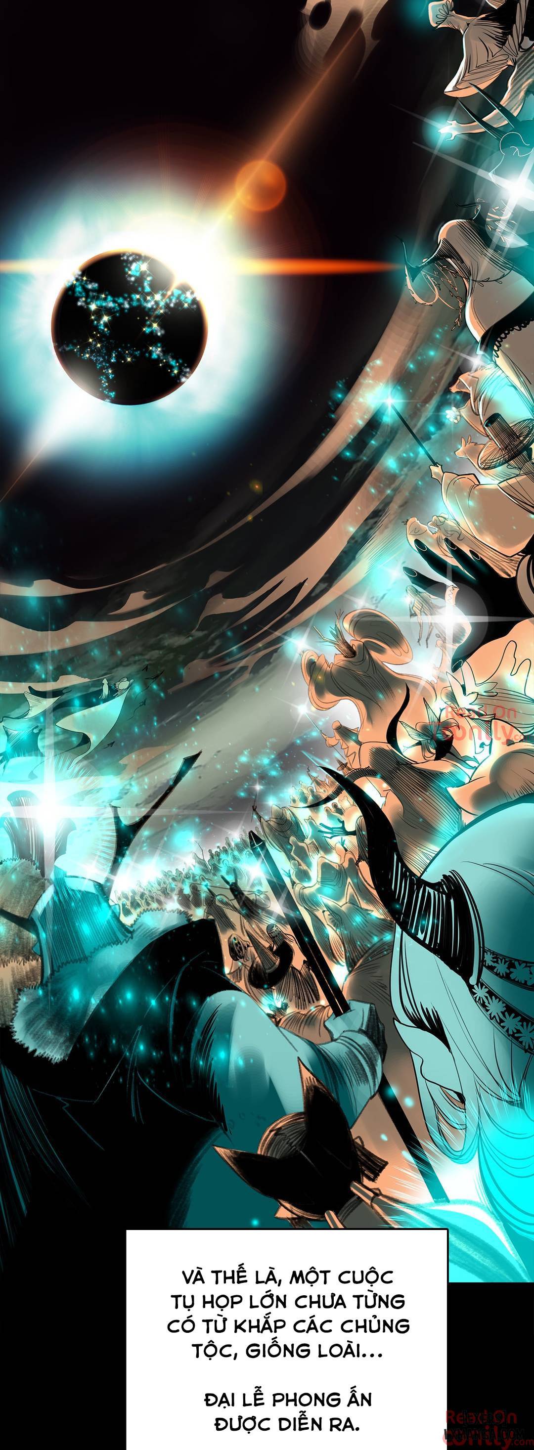 HentaiVN.net - Ảnh 5 - Lilith Cord - Chapter 73