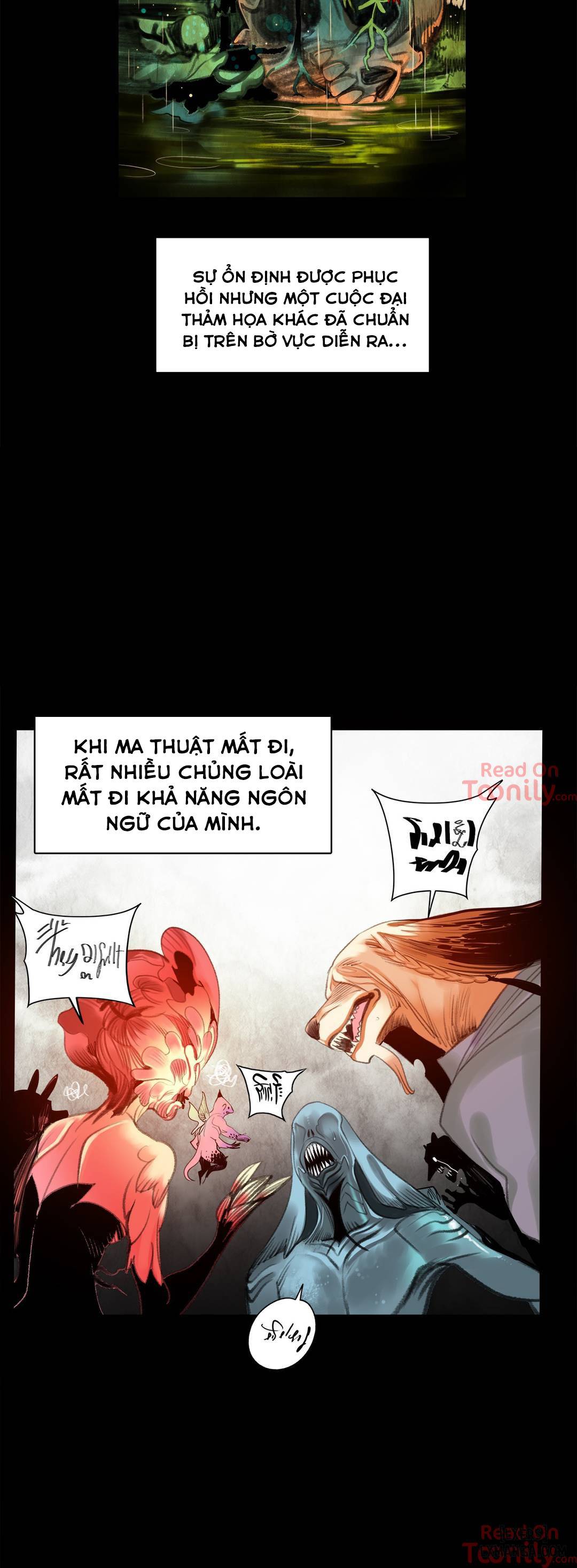 HentaiVN.net - Ảnh 7 - Lilith Cord - Chapter 73