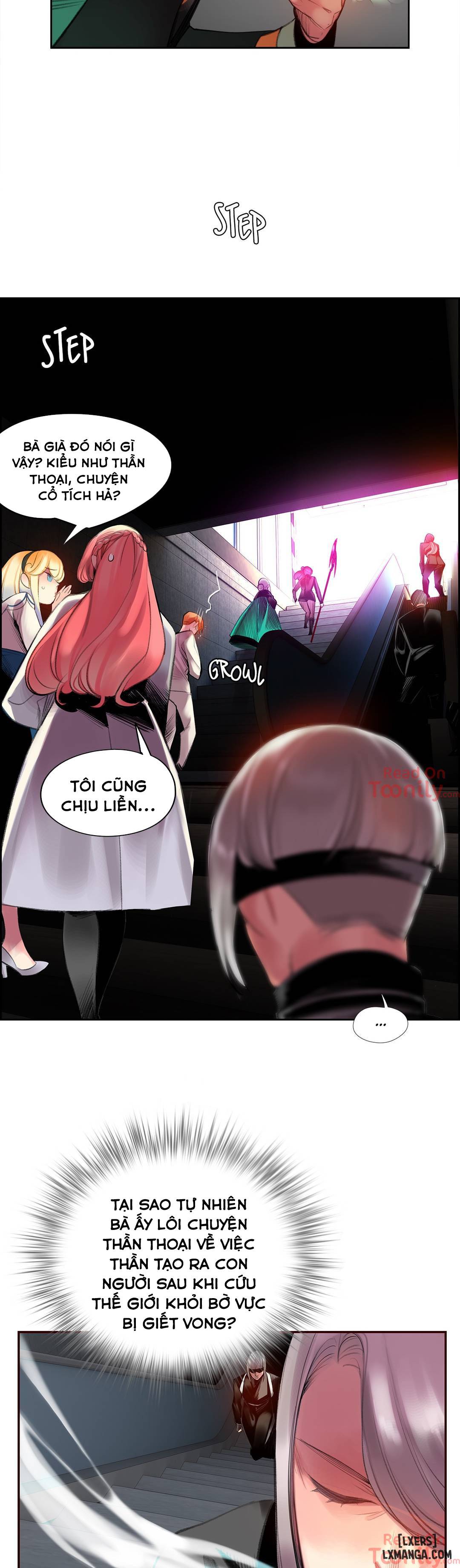 HentaiVN.net - Ảnh 9 - Lilith Cord - Chapter 73