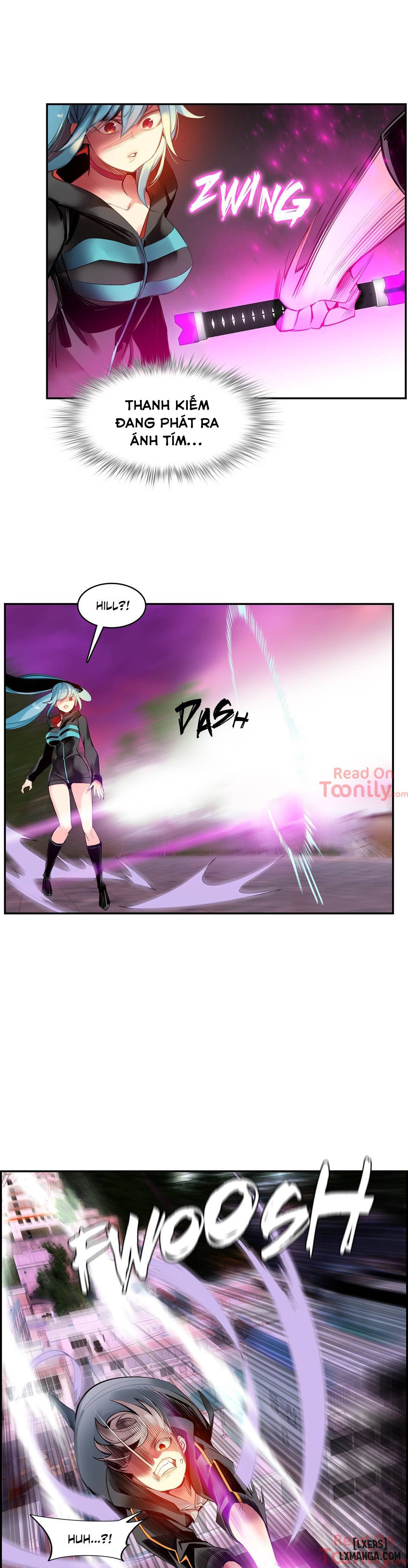 HentaiVN.net - Ảnh 12 - Lilith Cord - Chapter 74