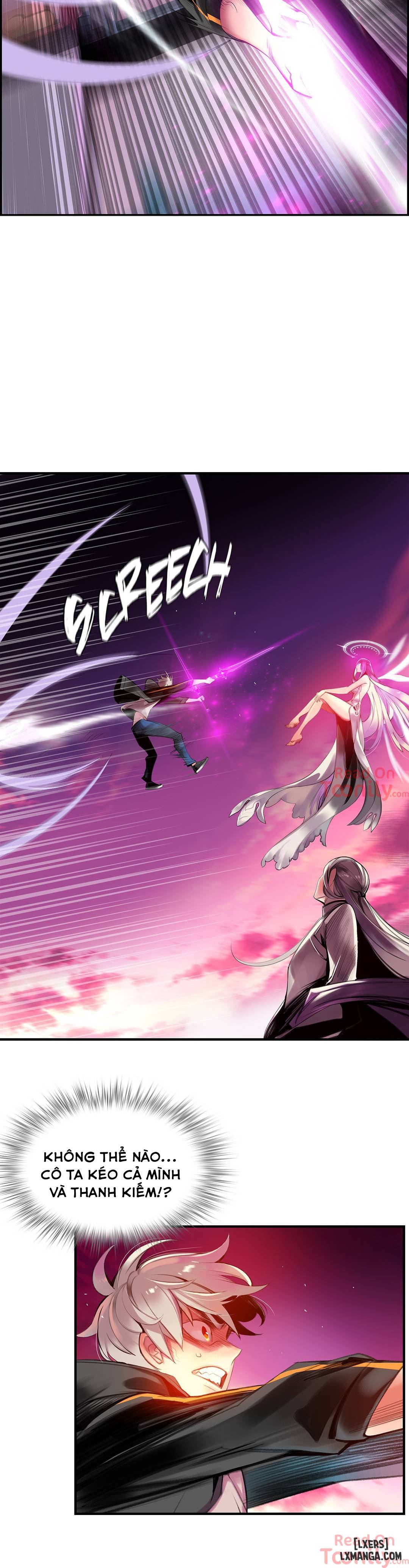HentaiVN.net - Ảnh 13 - Lilith Cord - Chapter 74