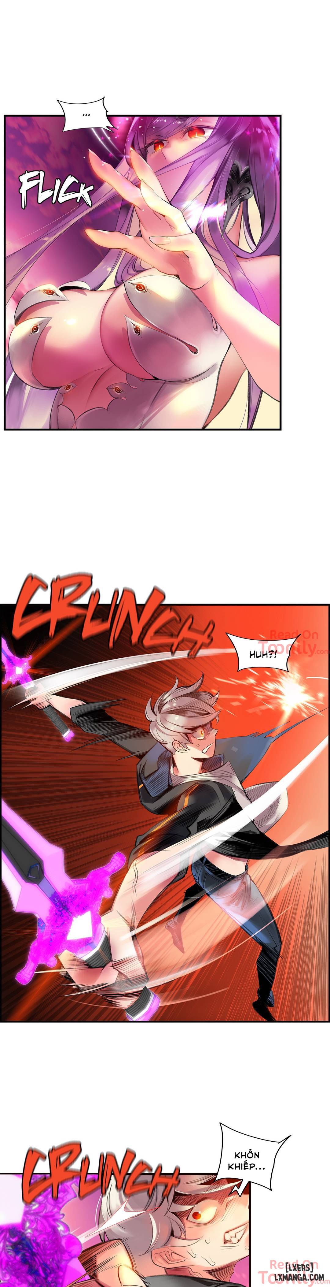 HentaiVN.net - Ảnh 14 - Lilith Cord - Chapter 74