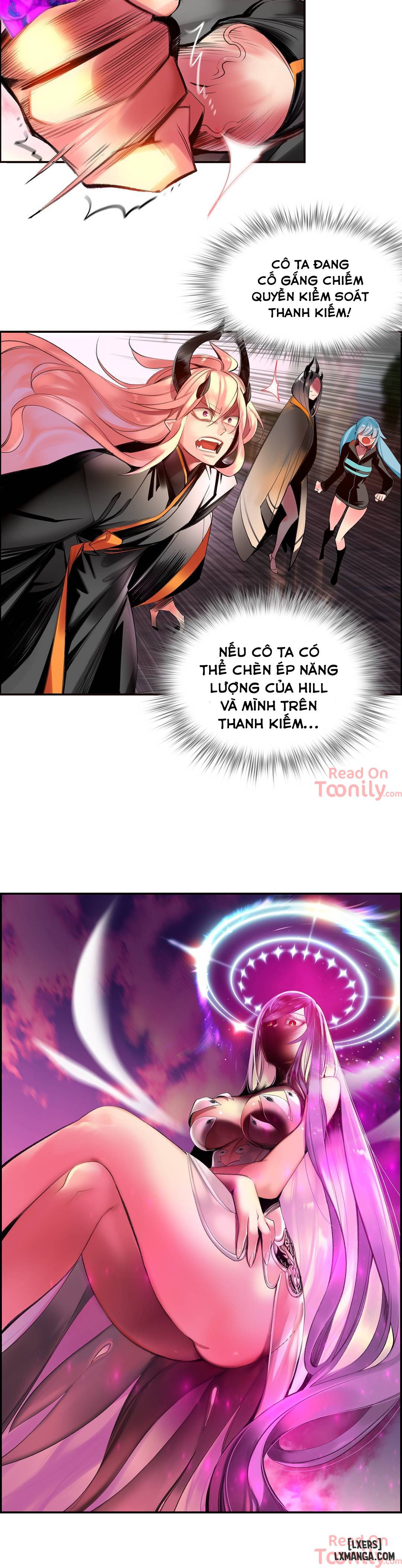 HentaiVN.net - Ảnh 15 - Lilith Cord - Chapter 74
