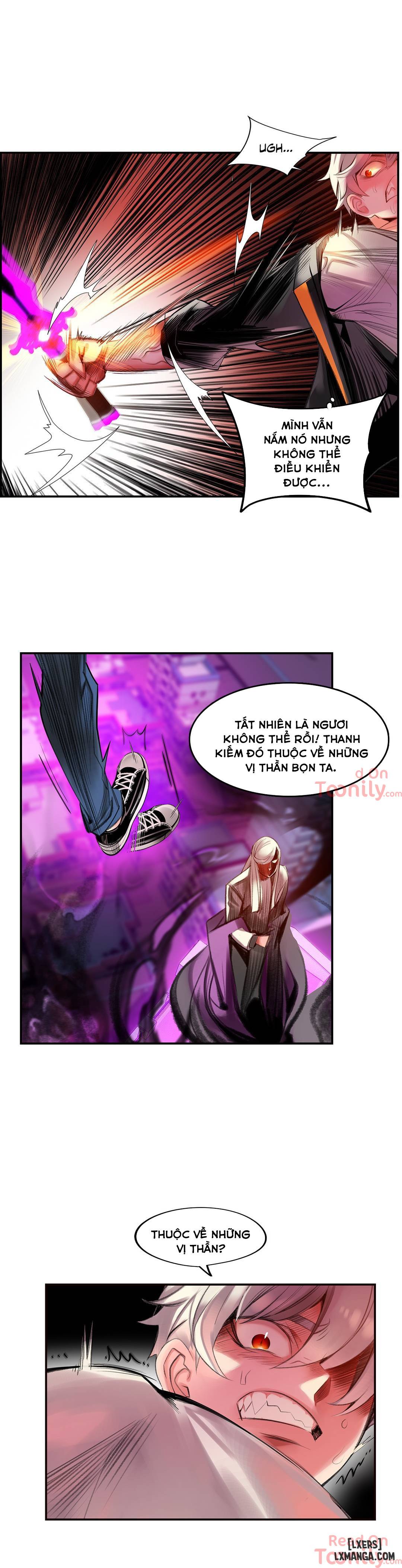 HentaiVN.net - Ảnh 16 - Lilith Cord - Chapter 74