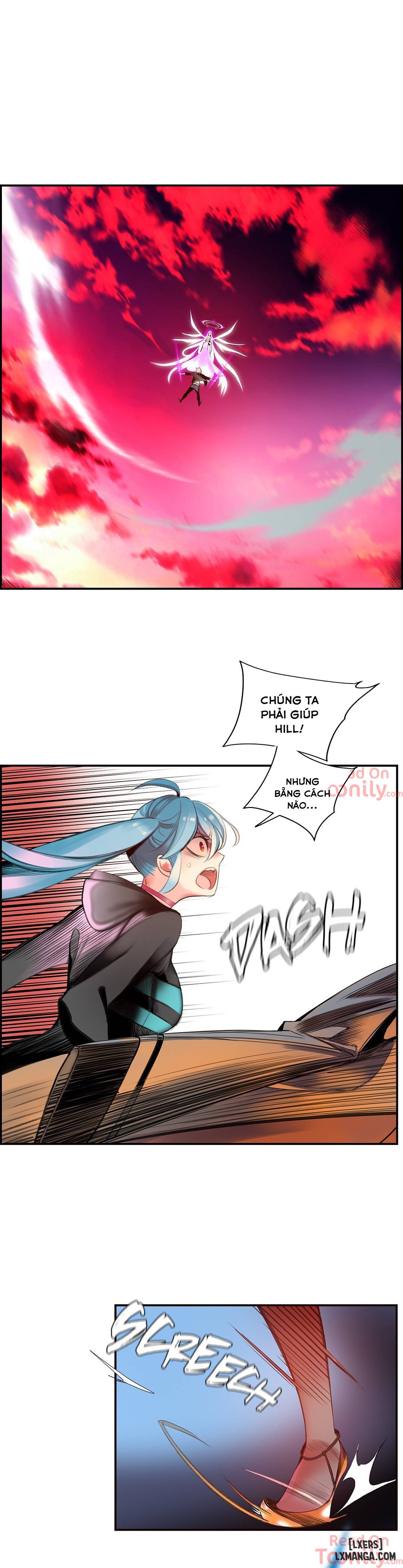 HentaiVN.net - Ảnh 17 - Lilith Cord - Chapter 74