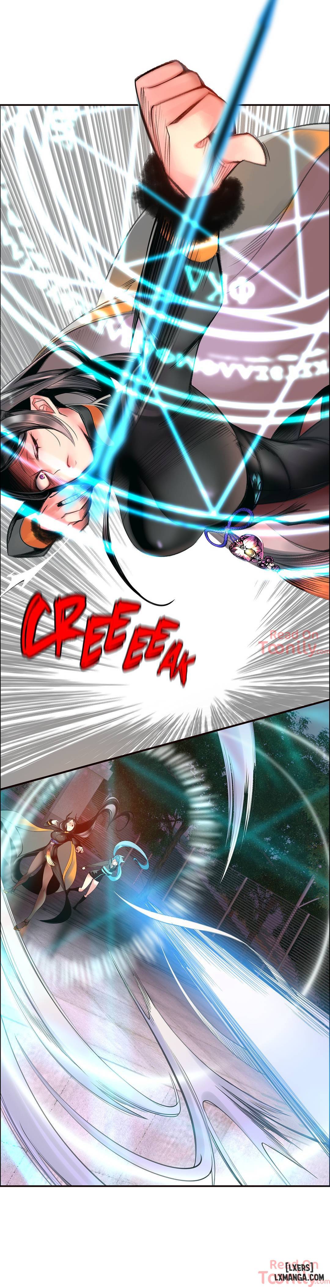 HentaiVN.net - Ảnh 18 - Lilith Cord - Chapter 74