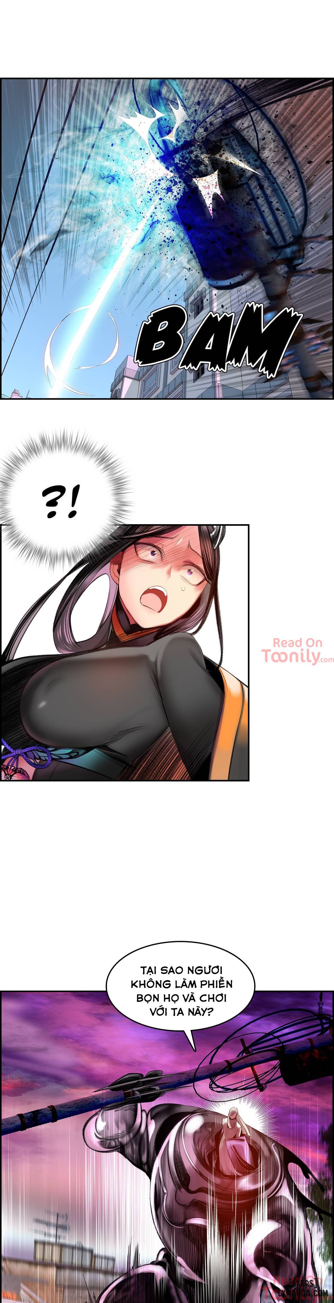 HentaiVN.net - Ảnh 20 - Lilith Cord - Chapter 74
