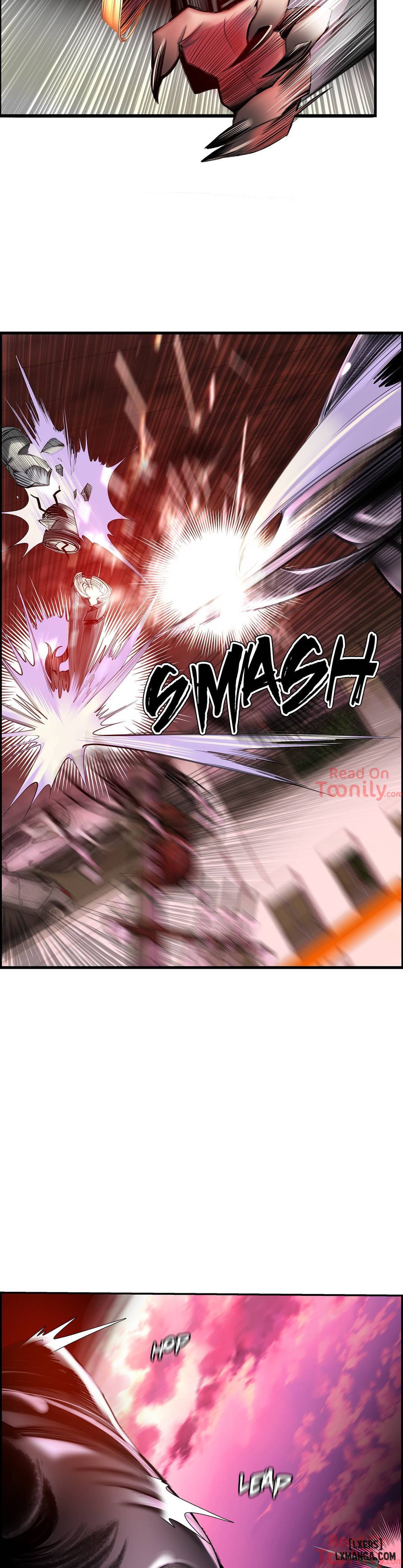 HentaiVN.net - Ảnh 22 - Lilith Cord - Chapter 74
