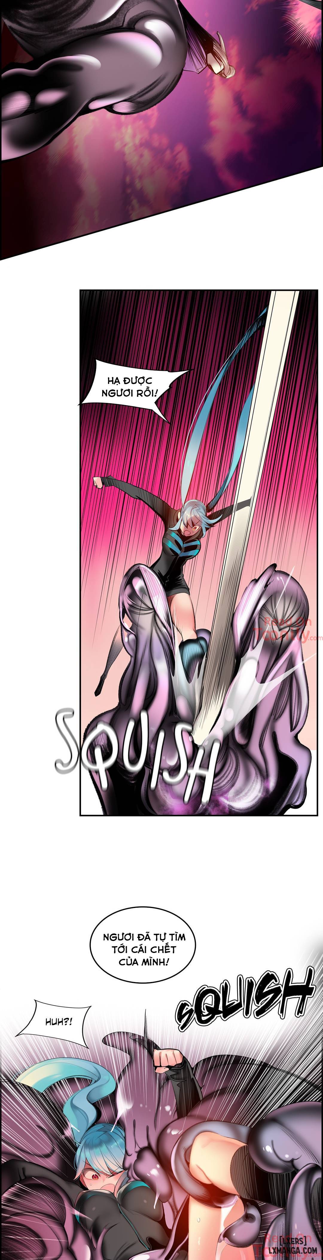 HentaiVN.net - Ảnh 23 - Lilith Cord - Chapter 74