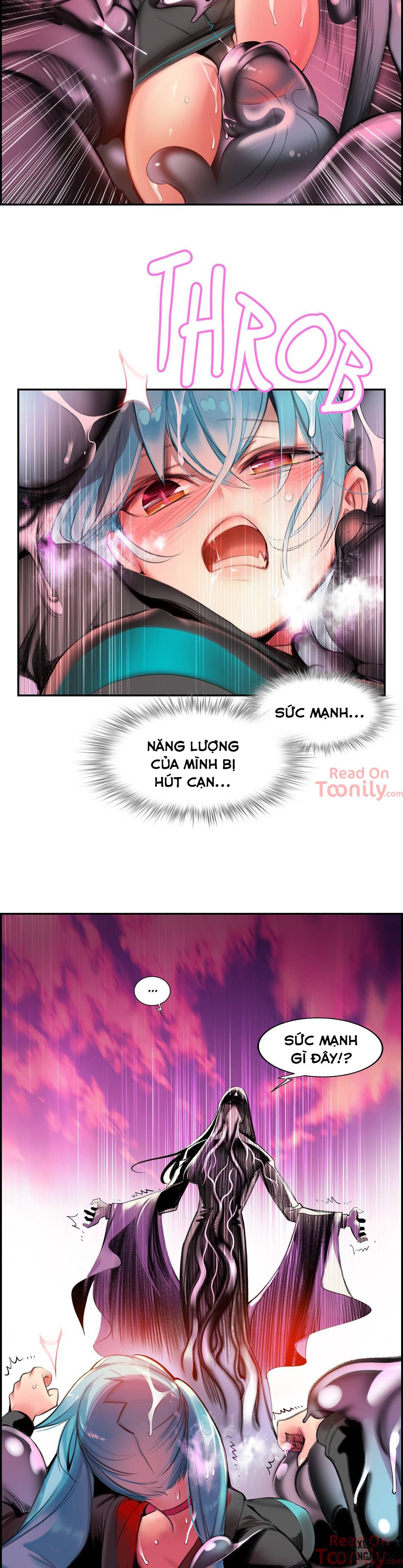 HentaiVN.net - Ảnh 24 - Lilith Cord - Chapter 74