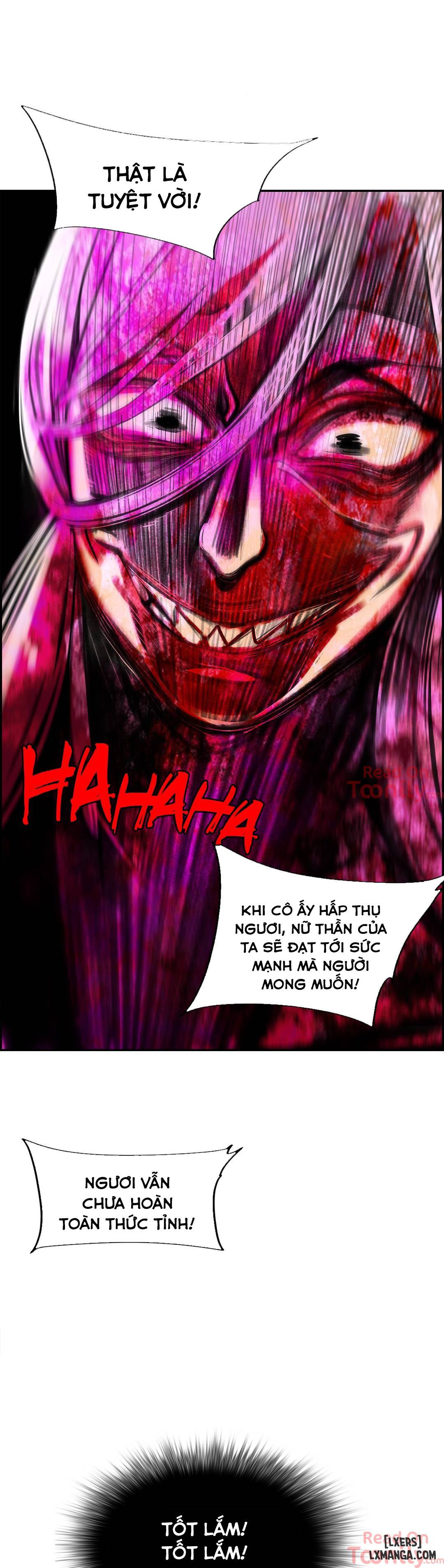 HentaiVN.net - Ảnh 26 - Lilith Cord - Chapter 74