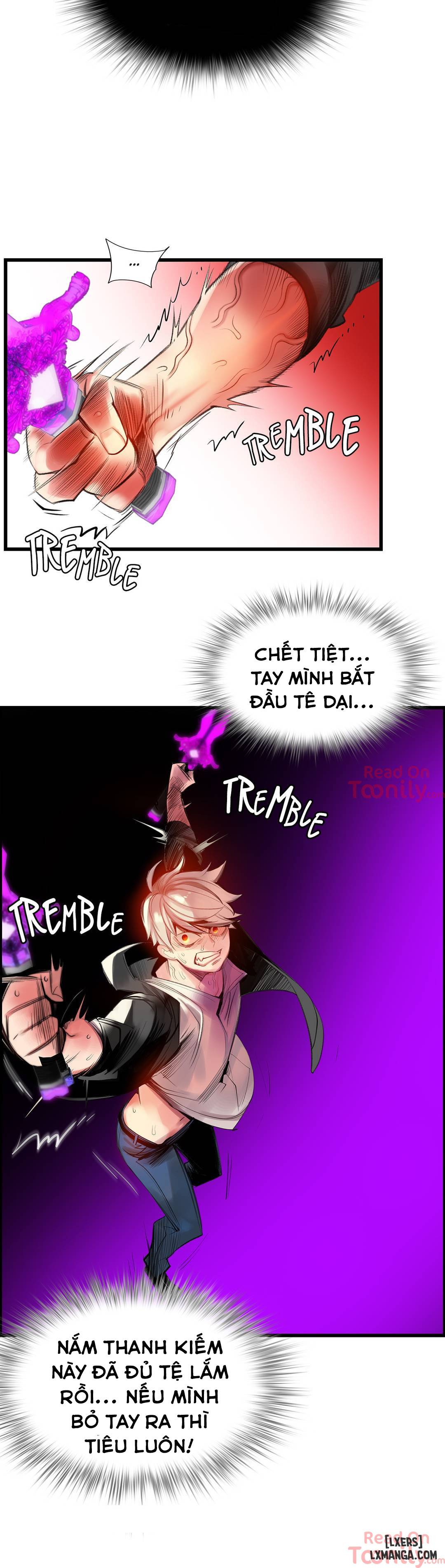 HentaiVN.net - Ảnh 27 - Lilith Cord - Chapter 74
