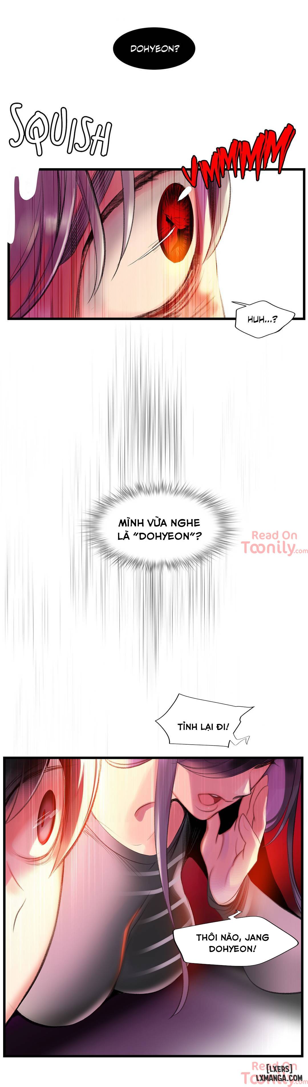 HentaiVN.net - Ảnh 28 - Lilith Cord - Chapter 74
