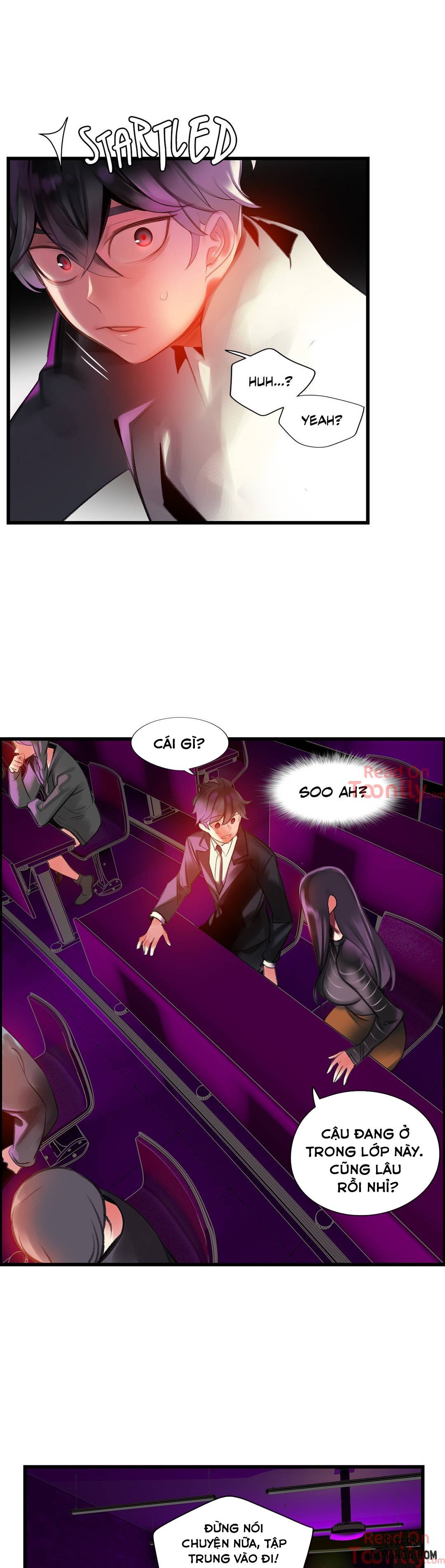 HentaiVN.net - Ảnh 29 - Lilith Cord - Chapter 74