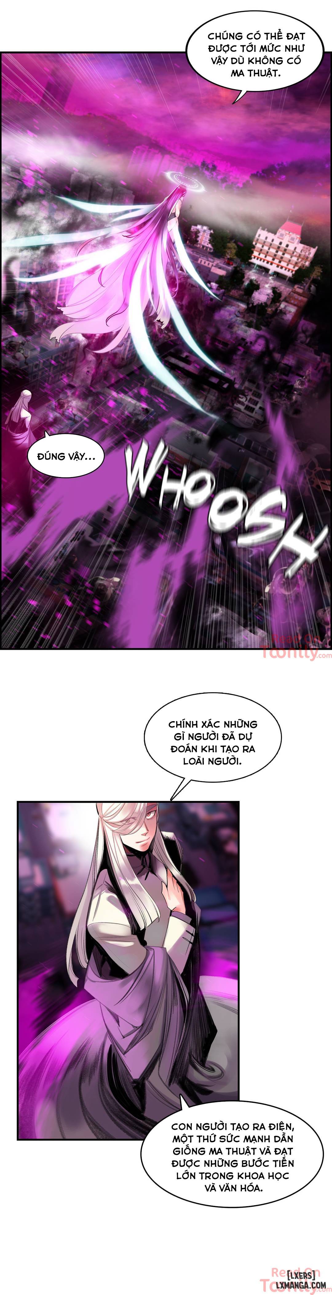 HentaiVN.net - Ảnh 3 - Lilith Cord - Chapter 74