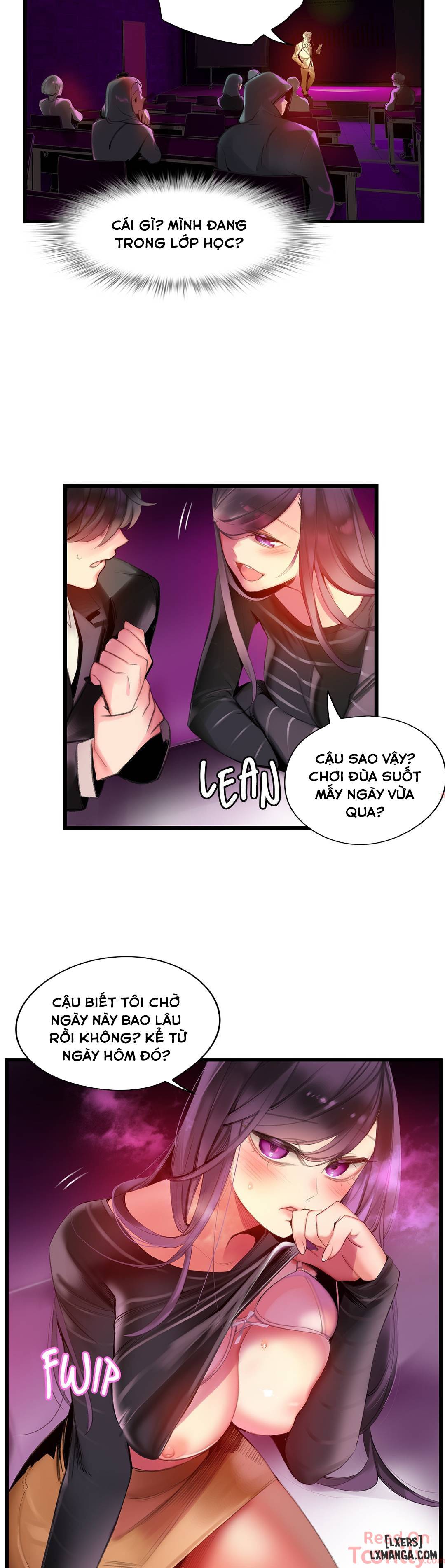 HentaiVN.net - Ảnh 30 - Lilith Cord - Chapter 74