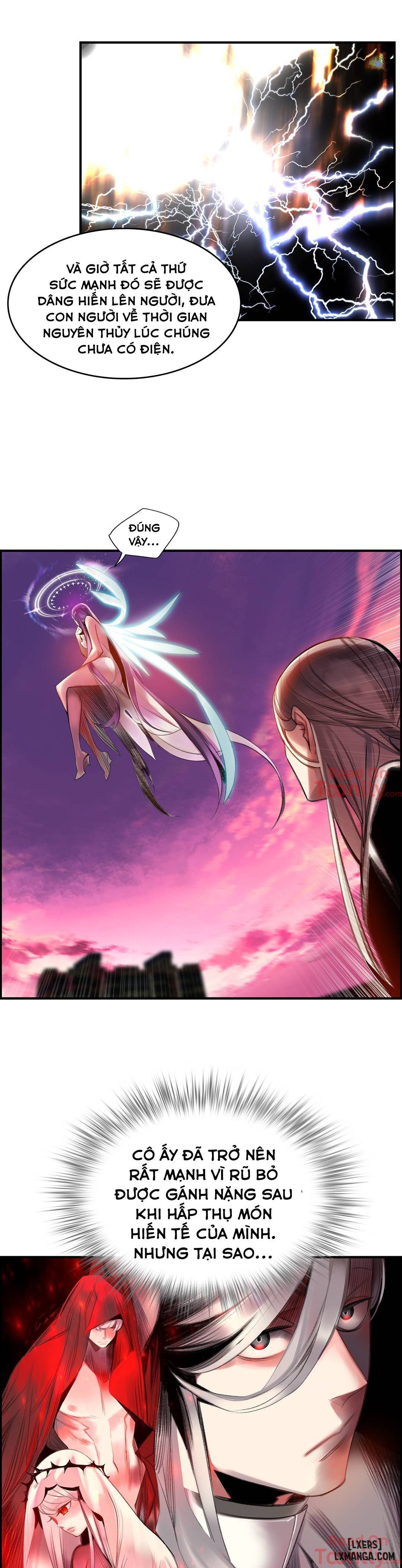 HentaiVN.net - Ảnh 4 - Lilith Cord - Chapter 74