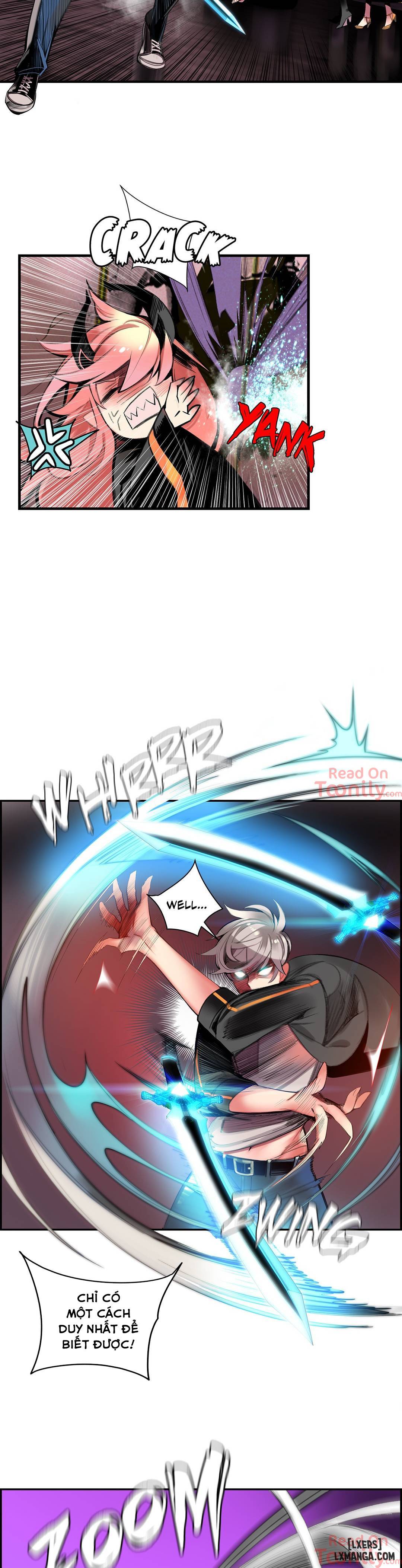 HentaiVN.net - Ảnh 6 - Lilith Cord - Chapter 74