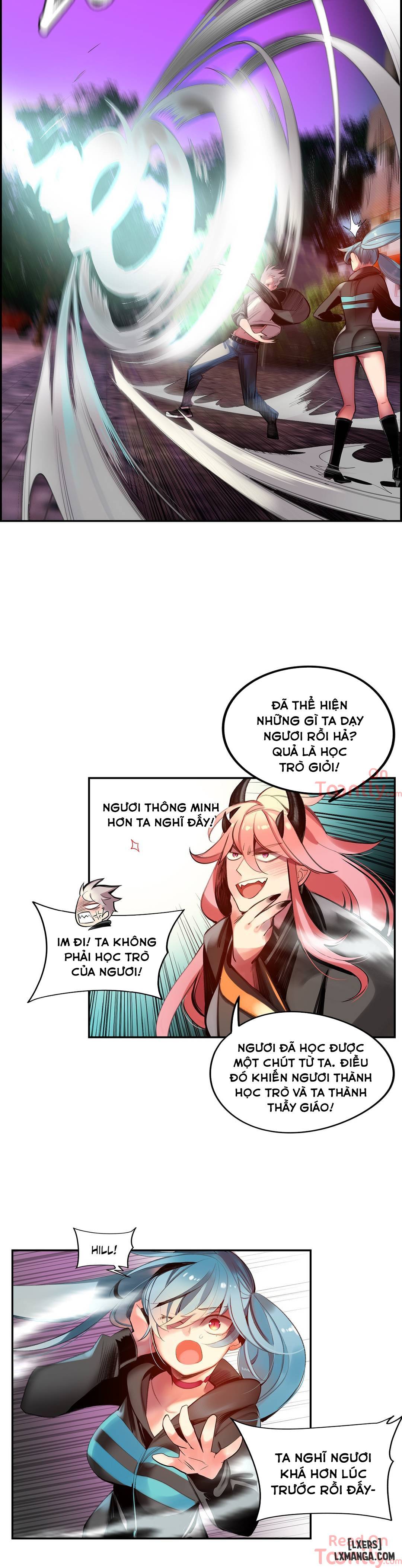 HentaiVN.net - Ảnh 7 - Lilith Cord - Chapter 74