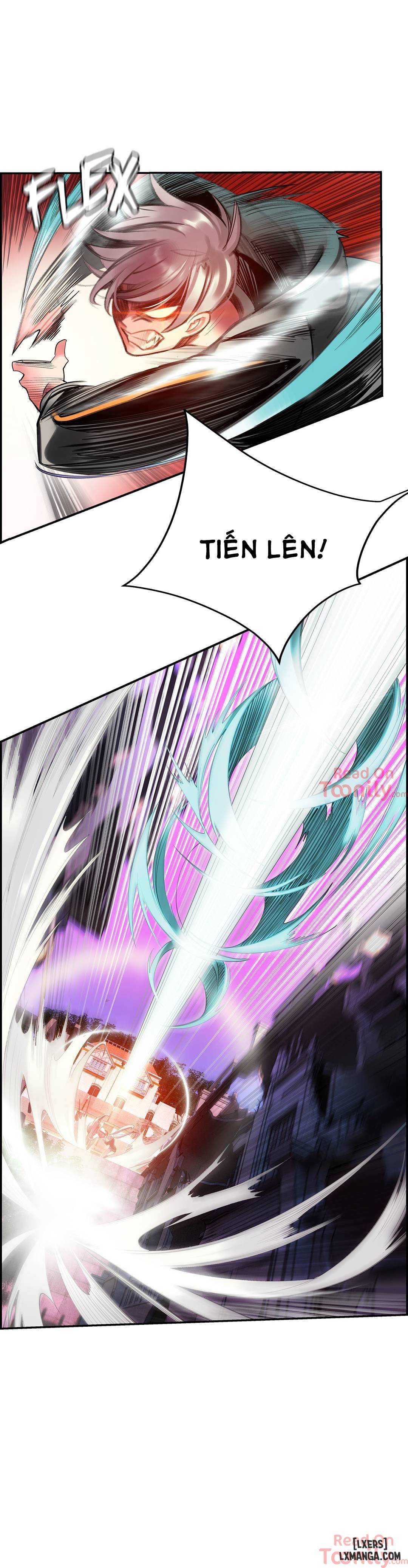 HentaiVN.net - Ảnh 8 - Lilith Cord - Chapter 74