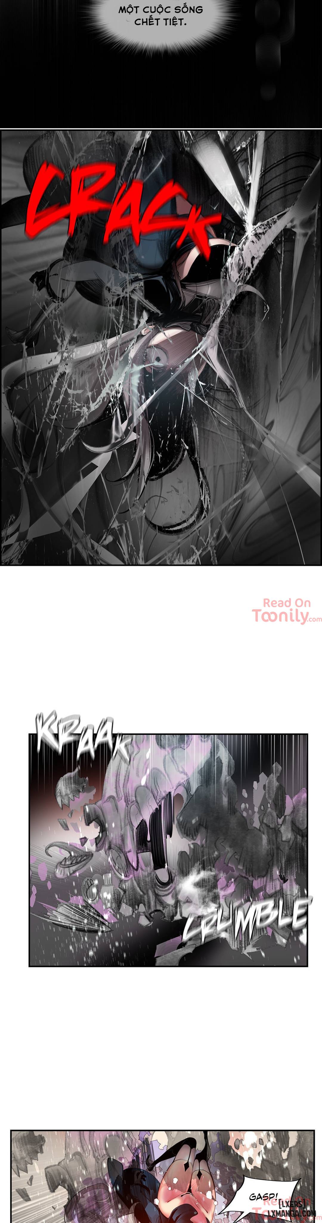 HentaiVN.net - Ảnh 10 - Lilith Cord - Chapter 75