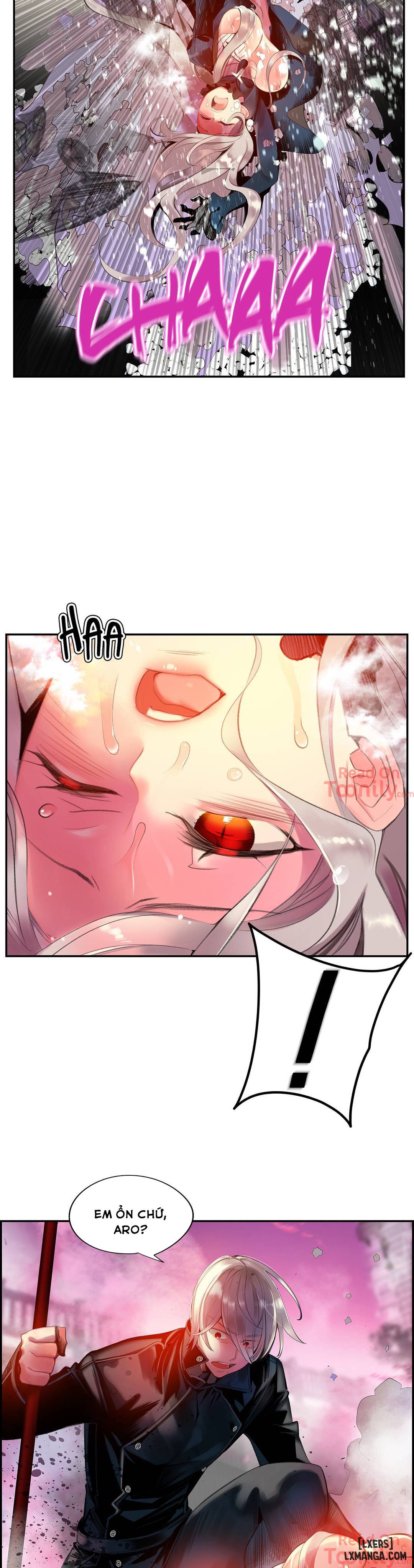 HentaiVN.net - Ảnh 11 - Lilith Cord - Chapter 75