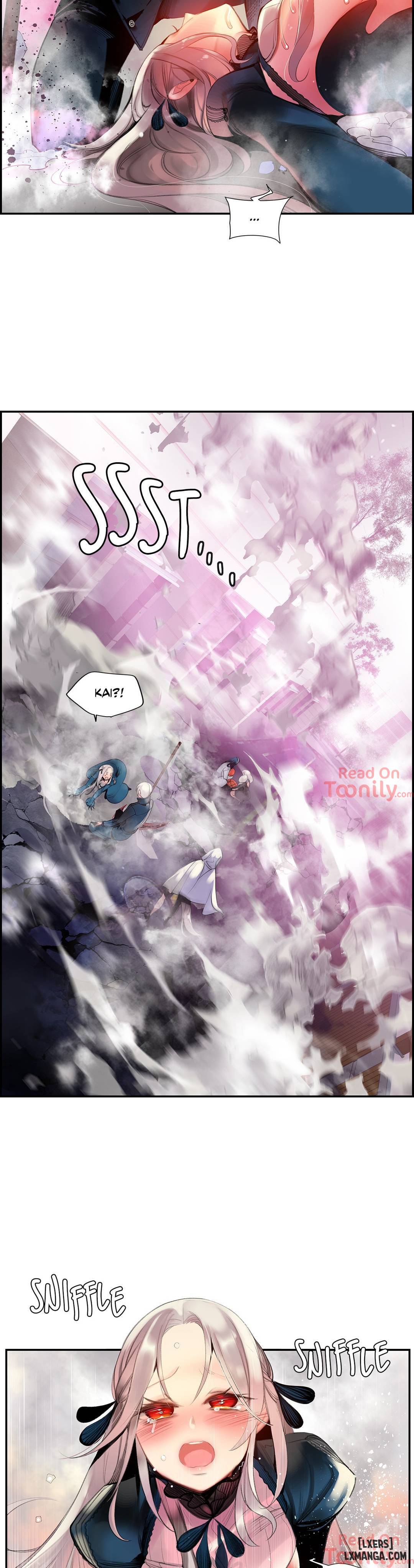 HentaiVN.net - Ảnh 12 - Lilith Cord - Chapter 75