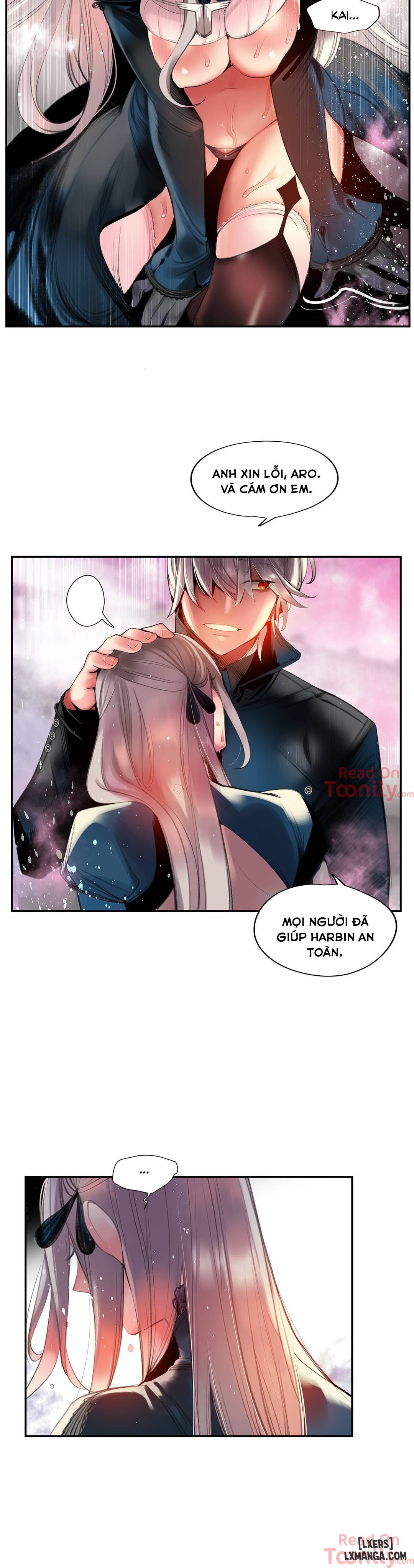 HentaiVN.net - Ảnh 13 - Lilith Cord - Chapter 75
