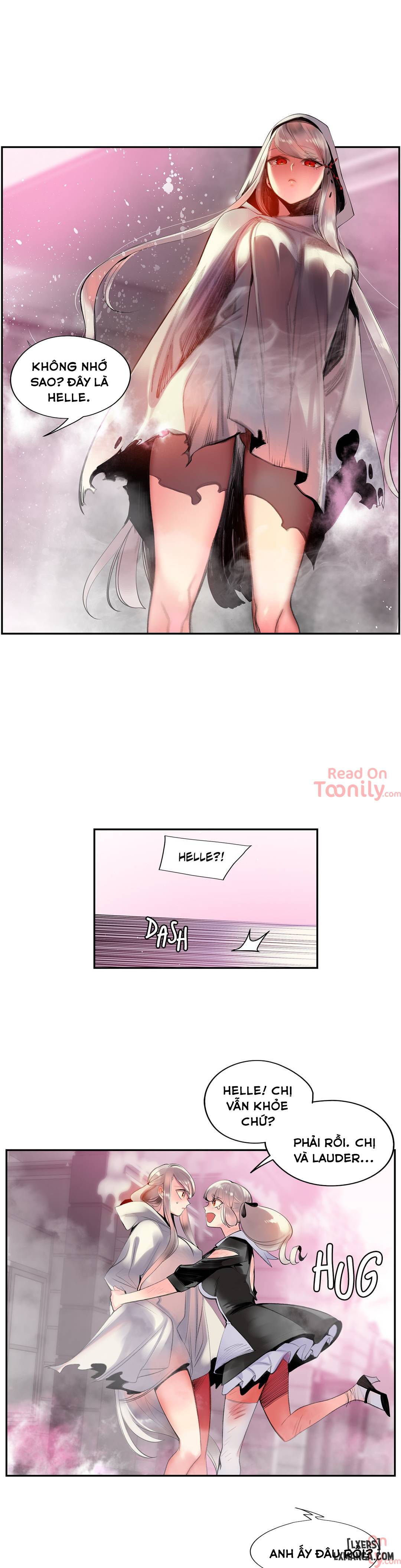 HentaiVN.net - Ảnh 15 - Lilith Cord - Chapter 75