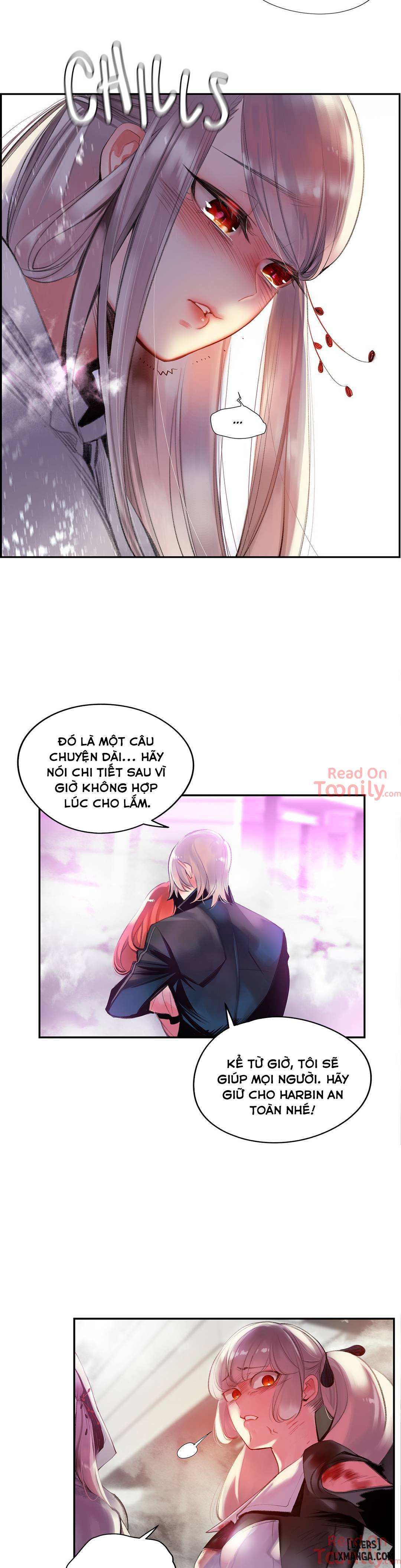 HentaiVN.net - Ảnh 16 - Lilith Cord - Chapter 75
