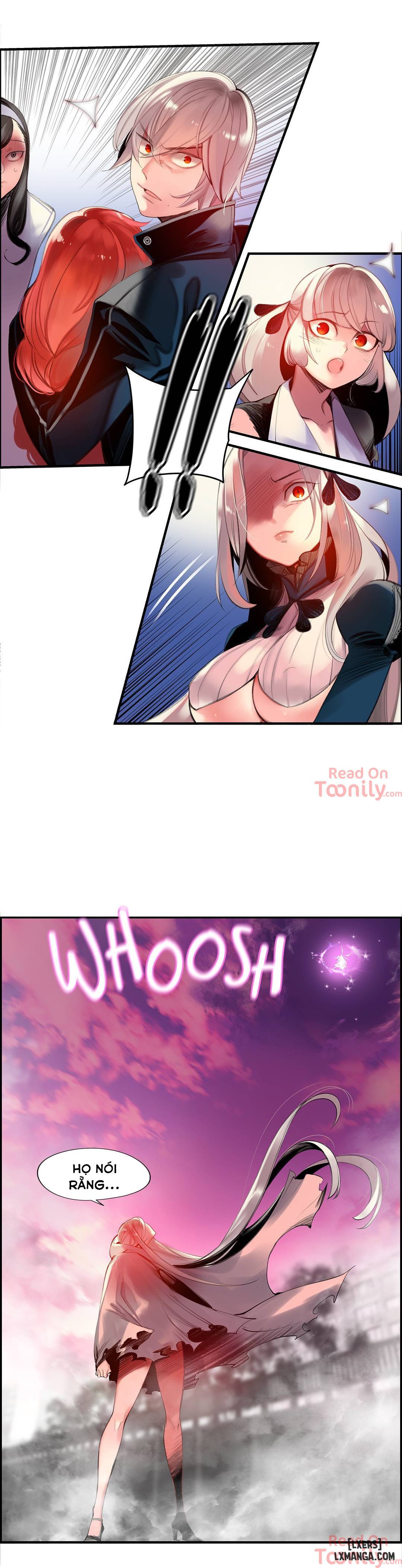 HentaiVN.net - Ảnh 19 - Lilith Cord - Chapter 75