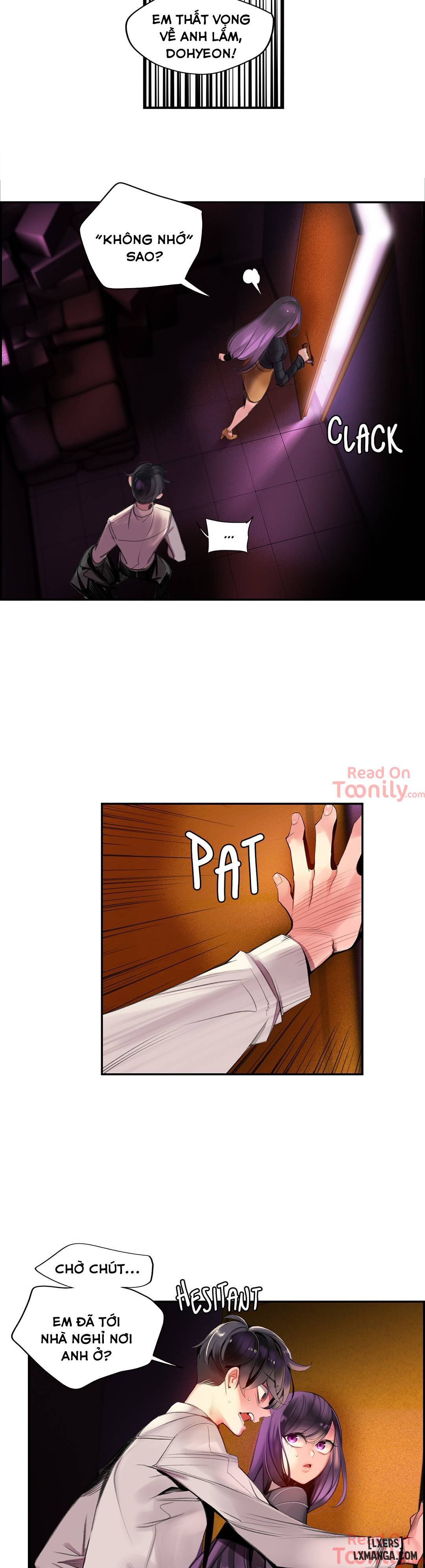 HentaiVN.net - Ảnh 24 - Lilith Cord - Chapter 75