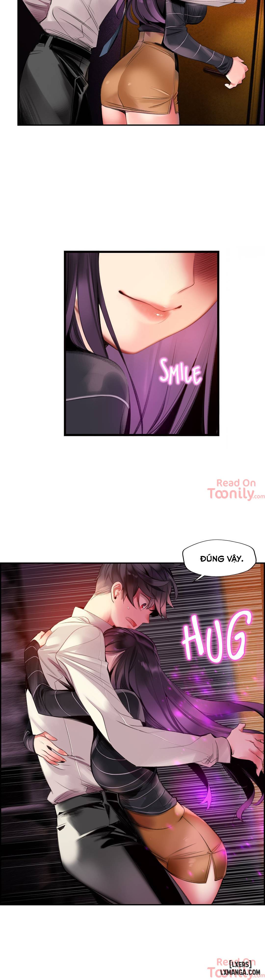 HentaiVN.net - Ảnh 25 - Lilith Cord - Chapter 75