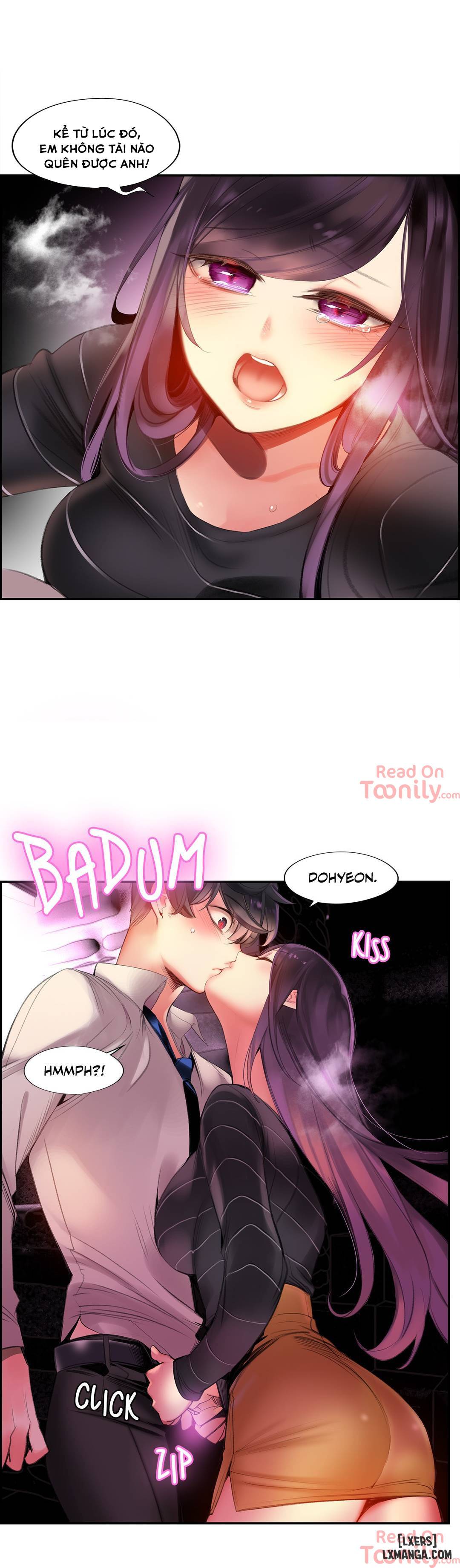 HentaiVN.net - Ảnh 26 - Lilith Cord - Chapter 75