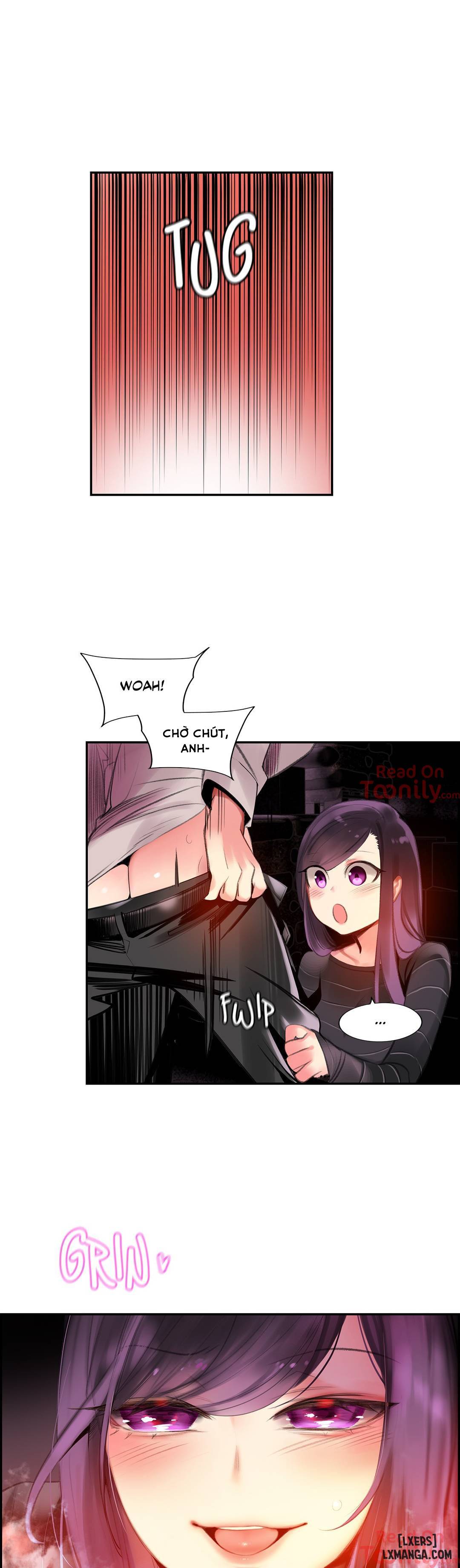 HentaiVN.net - Ảnh 27 - Lilith Cord - Chapter 75