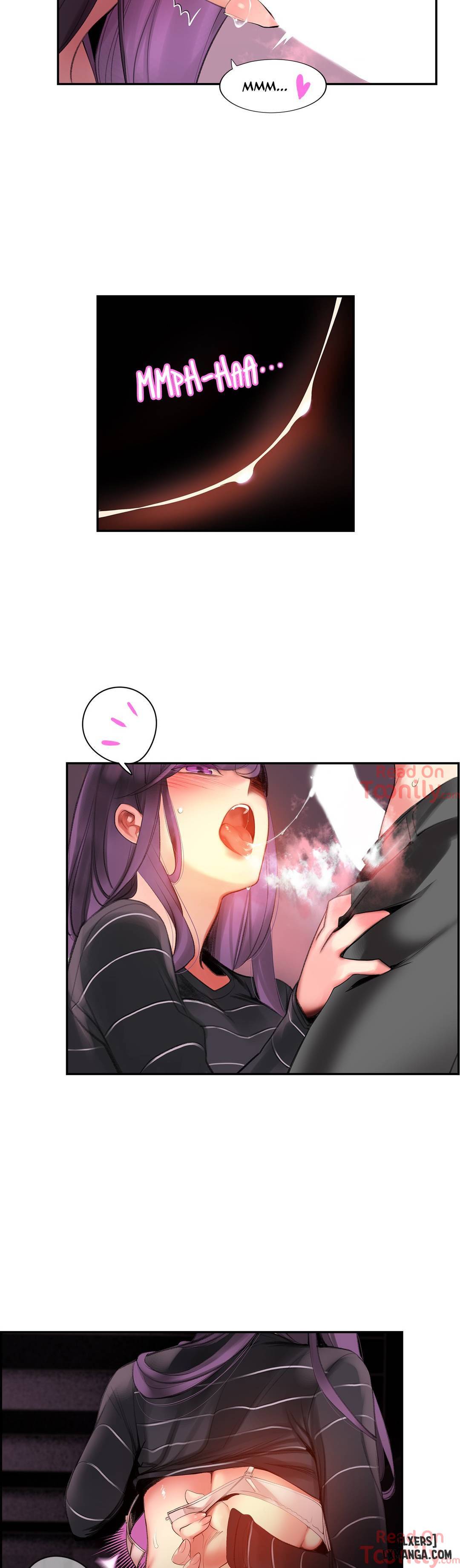 HentaiVN.net - Ảnh 29 - Lilith Cord - Chapter 75