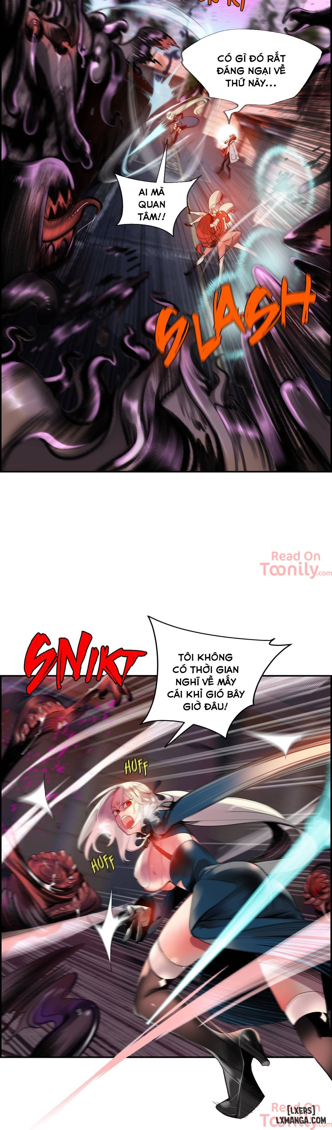 HentaiVN.net - Ảnh 3 - Lilith Cord - Chapter 75