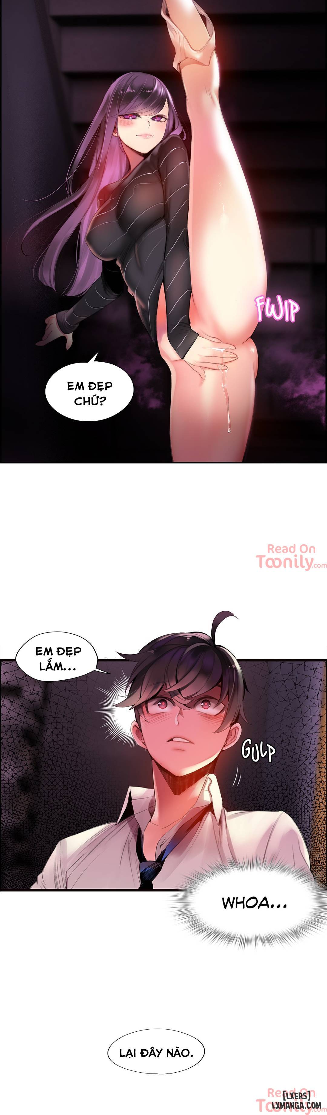 HentaiVN.net - Ảnh 31 - Lilith Cord - Chapter 75