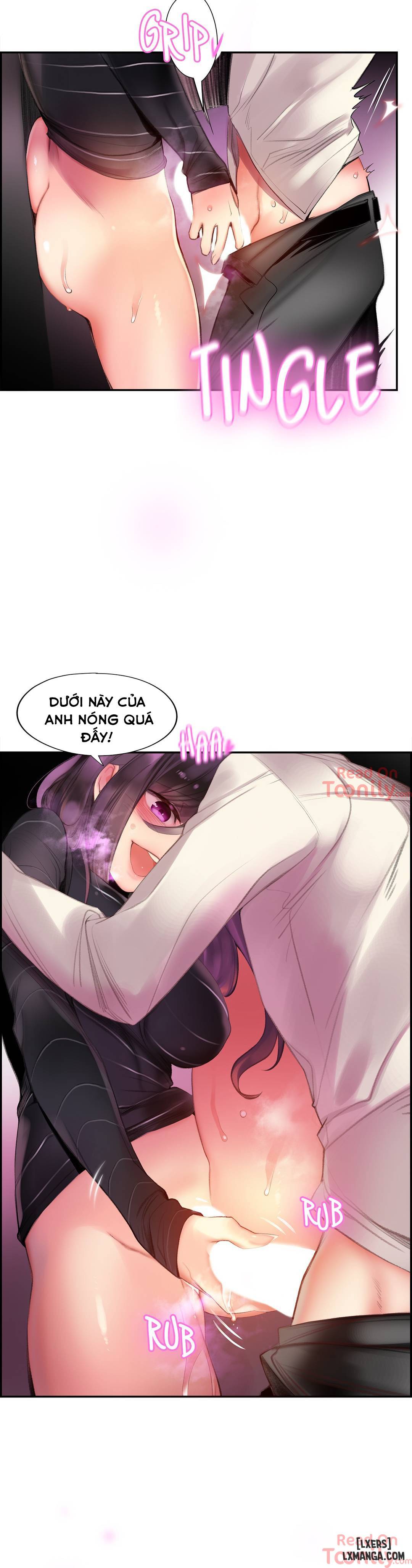 HentaiVN.net - Ảnh 33 - Lilith Cord - Chapter 75