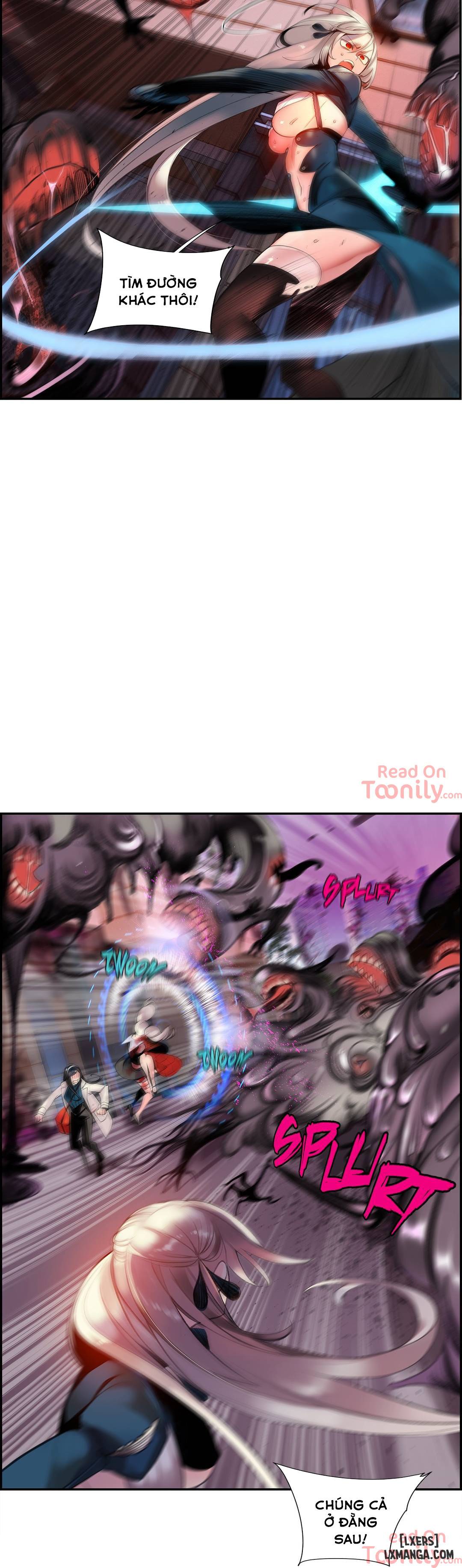 HentaiVN.net - Ảnh 6 - Lilith Cord - Chapter 75